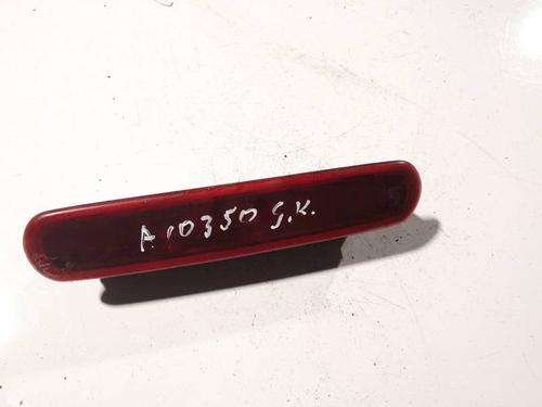 Used Third brake light Third brake light FIAT DOBLO Cargo (263_) 1.6 D Multijet (263WXD1B, 263WXR1B, 263WXX1B, 263ZXD1B,... (105 hp) 34970608 34970608