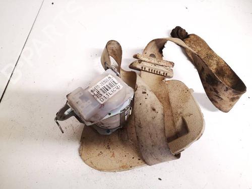 Used Rear left seatbelt Rear left seatbelt 35155910 35155910