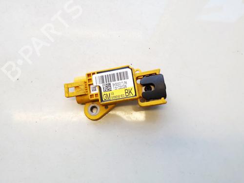 Used Electronic module Electronic module OPEL VECTRA C (Z02) 2.2 DGi (F69) (155 hp) 33062353 33062353