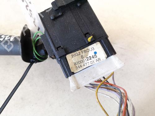 Warning switch RENAULT LAGUNA II (BG0/1_) 1.9 dCi (BG08, BG0G) | BP35427078I22 - Image 2