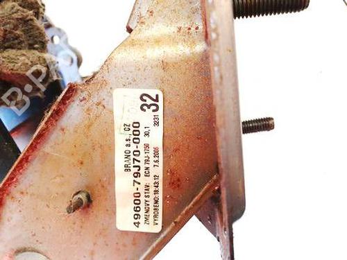 Pedal SUZUKI SX4 (EY, GY) 1.9 DDiS (RW419D) | BP39221813I4 - Image 2