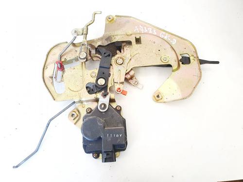 Used Rear right lock Rear right lock 35419228 35419228
