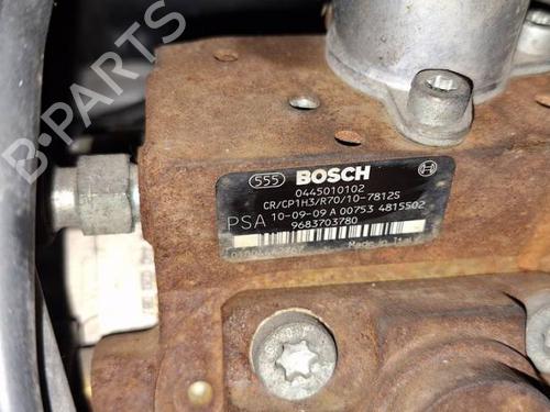 Injection pump CITROËN C3 II (SC_) 1.4 HDi 70 (SC8HZC, SC8HR0, SC8HP4) | BP34872064M78 - Image 3