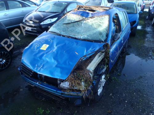 Used Parts RENAULT CLIO II (BB_, CB_) 1.5 dCi (B/CB07) 4525743