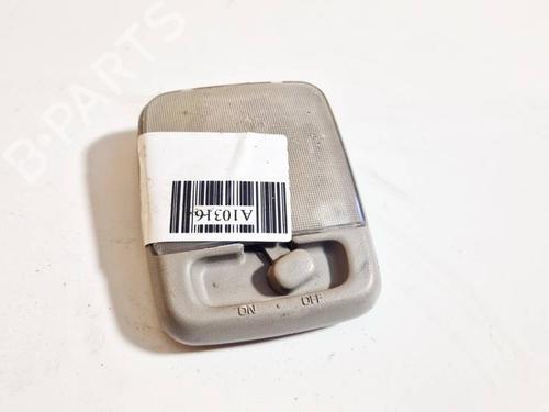 Used Interior roof light Interior roof light NISSAN X-TRAIL I (T30) 2.2 DCi (114 hp) 35036836 35036836