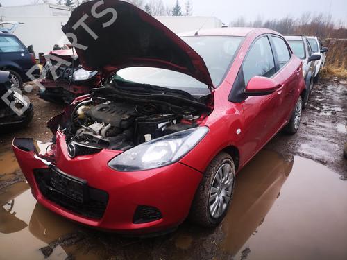 Electronic module MAZDA 2 (DE_, DH_) 1.4 MZR-CD | BP32901226M83  - Image 5