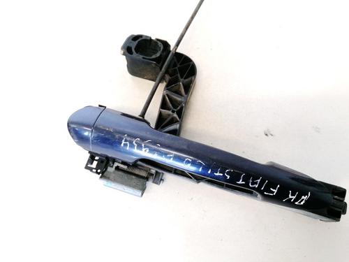 front-left-exterior-door-handle-fiat-stilo-192_-2001-2002-2003-2004-2005-2006-2007-2008-2009-2010-35619366 main image