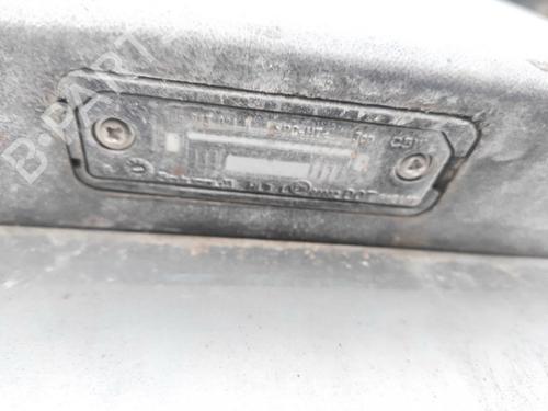 Used Licence plate light Licence plate light VW POLO IV (9N_, 9A_) 1.4 TDI (70 hp) 35552040 35552040