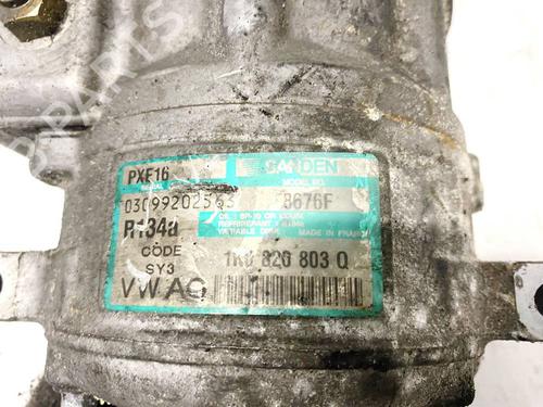 AC compressor VW GOLF V (1K1) 2.0 TDI | BP35181502M34 - Image 3