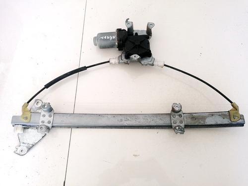 Used Front left window mechanism Front left window mechanism 35618100 35618100