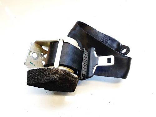 Used Rear left seatbelt Rear left seatbelt 34742027 34742027