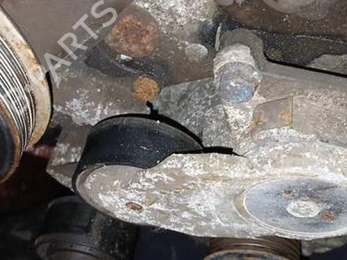Pulley PEUGEOT 1007 (KM_) 1.4 HDi | BP34877414M122 - Image 2
