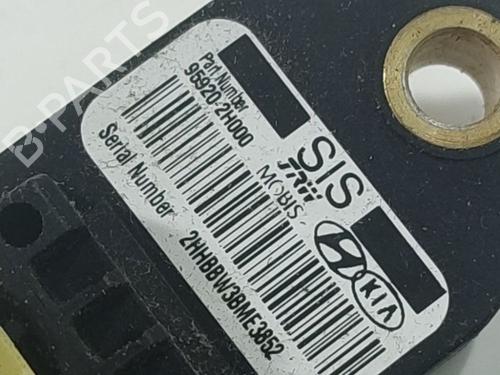 Electronic module HYUNDAI i30 Estate (FD) 1.6 CRDi | BP32544442M83