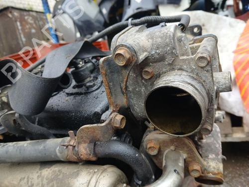 Used Throttle body Throttle body OPEL ASTRA H (A04) 1.7 CDTI (L48) (80 hp) 36588372 36588372