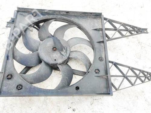 Used Fan Fan VW POLO IV (9N_, 9A_) 1.2 (60 hp) 35258289 35258289