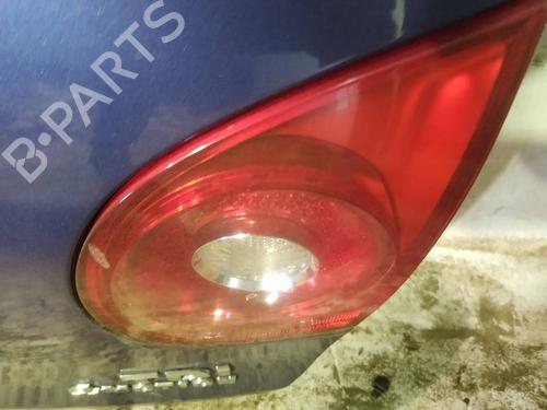 Used Right tailgate light Right tailgate light 34987922 34987922
