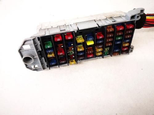 Fuse box OPEL MERIVA A MPV (X03) 1.7 CDTI (E75) | BP33081008E1 - Image 2