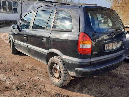 Electronic module OPEL ZAFIRA A MPV (T98) 2.0 DI 16V (F75) | BP35615541M83 - Image 11