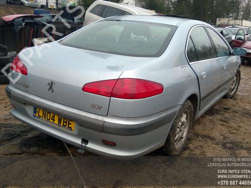 Electronic module PEUGEOT 607 (9D, 9U) 2.0 HDi | BP33483032M83  - Image 7