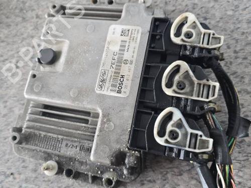 Engine control unit (ECU) FORD FOCUS II (DA_, HCP, DP) 1.6 TDCi | BP32574089M57  - Image 8