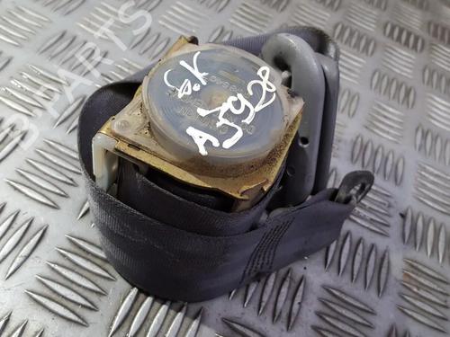 Used Rear left seatbelt Rear left seatbelt 35687631 35687631