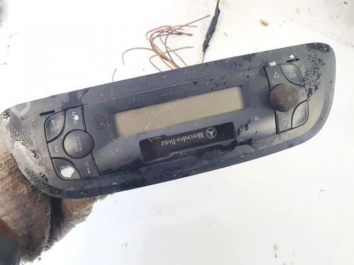 Used Radio Radio MERCEDES-BENZ SPRINTER 2-t Bus (B901, B902) 211 CDI (902.671, 902.672) (109 hp) 35488164 35488164