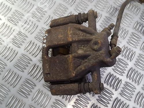 Used Right front brake caliper Right front brake caliper NISSAN NOTE (E11, NE11) 1.6 (110 hp) 35679721 35679721