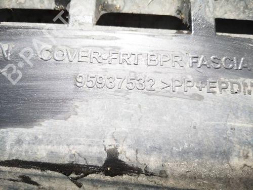 Underbody protection CHEVROLET CRUZE Hatchback (J305) 1.7 D | BP38006252M92 - Image 3