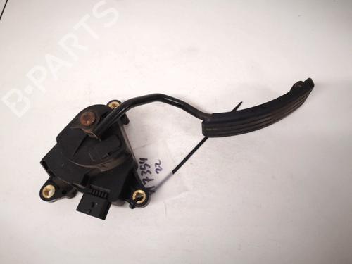 Used Pedal Pedal RENAULT MEGANE II (BM0/1_, CM0/1_) 1.9 dCi (115 hp) 35478079 35478079