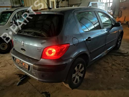 Engine control unit (ECU) PEUGEOT 307 (3A/C) 1.6 HDi | BP32628107M57 