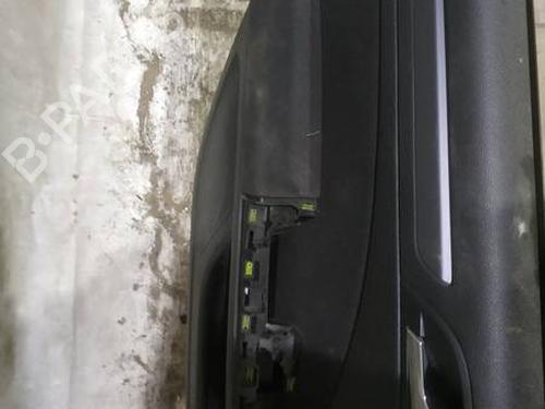 Bageste venstre beklædning Bageste venstre beklædning SKODA SUPERB II (3T4) 2.0 TDI (140 hp) 34786070 34786070