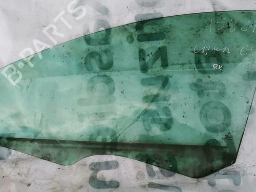 Used Front left door window Front left door window CITROËN C5 I (DC_) 2.2 HDi (DC4HXB, DC4HXE) (133 hp) 35615269 35615269