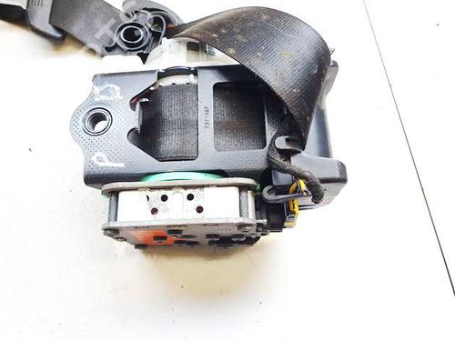 Front right seatbelt AUDI A5 Convertible (8F7) 2.0 TDI | BP39158810I25 - Image 2