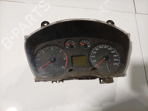 Used Instrument cluster Instrument cluster FORD TRANSIT Van (FA_ _) 2.4 TDCi RWD (115 hp) 34745530 34745530