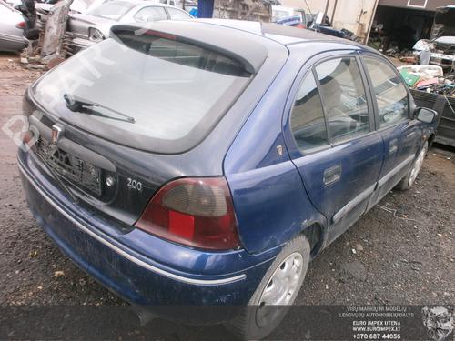 Engine mount ROVER 200 II Hatchback (RF) 220 SDi | BP33514310M89 - Image 6