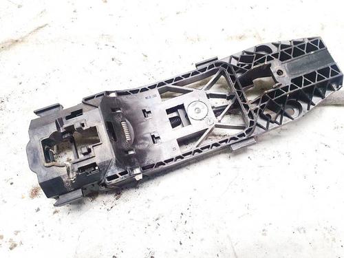 front-right-exterior-door-handle-skoda-superb-ii-3t4-2008-2009-2010-2011-2012-2013-2014-2015-35224987 main image