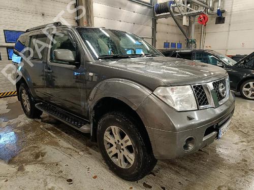 Electronic module NISSAN PATHFINDER III (R51) 2.5 dCi | BP32934053M83  - Image 5