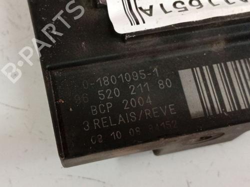 Electronic module CITROËN C5 III (RD_) 2.0 HDi (RDRHD8, RDRHDJ, RDRHR8, RDRHRJ) | BP37864829M83 - Image 4