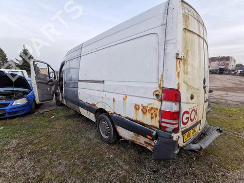 Front left panel MERCEDES-BENZ SPRINTER 5-t Platform/Chassis (B906) 511 CDI (906.153, 906.155, 906.253, 906.255) | BP34880453C58 - Image 10