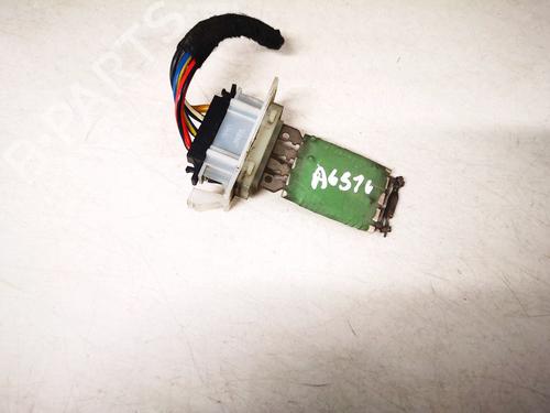 Used Heater resistor Heater resistor VW GOLF PLUS V (5M1, 521) 1.9 TDI (105 hp) 35555877 35555877