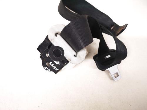 Used Rear left seatbelt Rear left seatbelt MAZDA 5 (CR) 2.0 CD (CR19) (110 hp) 35576617 35576617