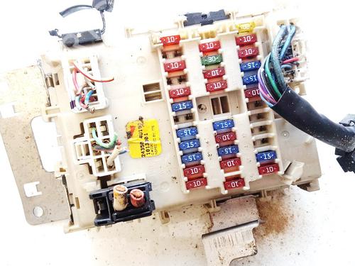 Used Fuse box Fuse box NISSAN ALMERA TINO (V10) 2.2 dCi (115 hp) 33521991 33521991