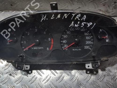Used Instrument cluster Instrument cluster HYUNDAI LANTRA II Estate (J-2) 1.9 D (68 hp) 35656072 35656072
