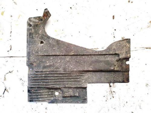 Used Underbody protection Underbody protection AUDI ALLROAD C5 (4BH) 2.5 TDI quattro (180 hp) 35150055 35150055