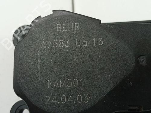 Electronic module PEUGEOT 307 (3A/C) 2.0 HDi 110 | BP33489867M83 - Image 4