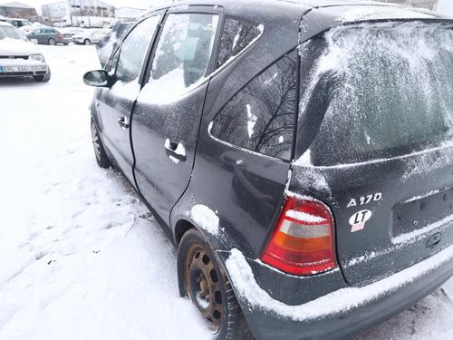 Fan MERCEDES-BENZ A-CLASS (W168) A 170 CDI (168.008) | BP35448564M128  - Image 7