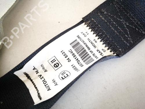 Rear left seatbelt DODGE JOURNEY 2.0 CRD | BP35418496I29 - Image 2