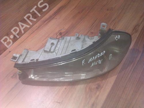 Used Left headlight Left headlight FORD MONDEO II (BAP) 1.8 TD (90 hp) 35687576 35687576