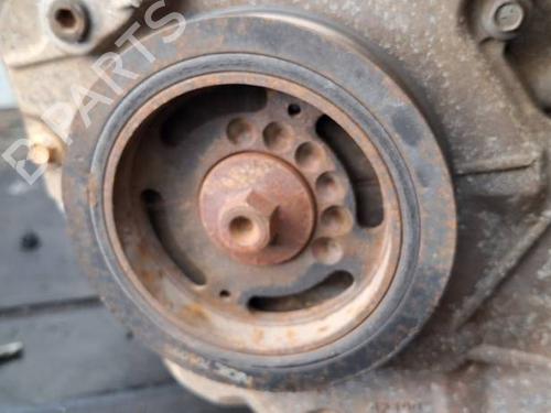 Used Pulley Pulley NISSAN TIIDA Hatchback (C11) 1.6 (110 hp) 34985752 34985752
