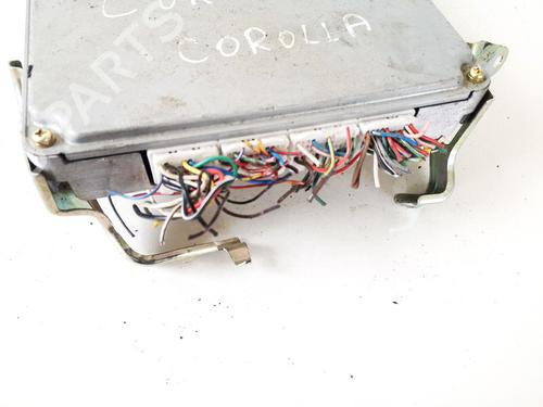 Engine control unit (ECU) TOYOTA COROLLA Saloon (_E12_) 2.0 D-4D (CDE120_, CDE120R) | BP33073337M57 - Image 3